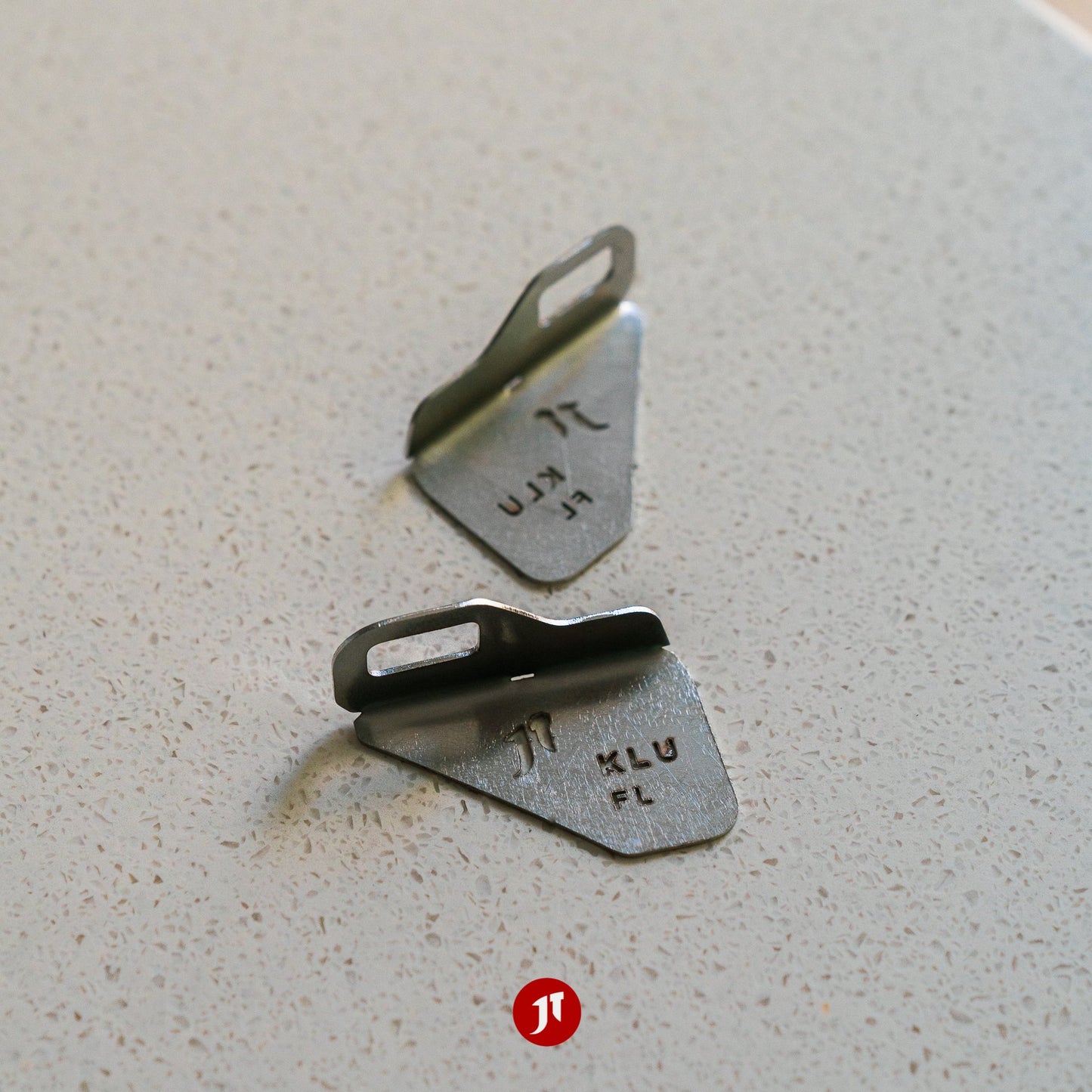 Toyota Highlander / Kluger (2010 ƒ?? 2013) Front Bumper Repair Plates (Pair)