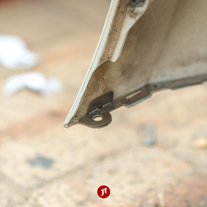 Polo MK 5 (2009-2017) Rear Bumper Repair Plates - Pair