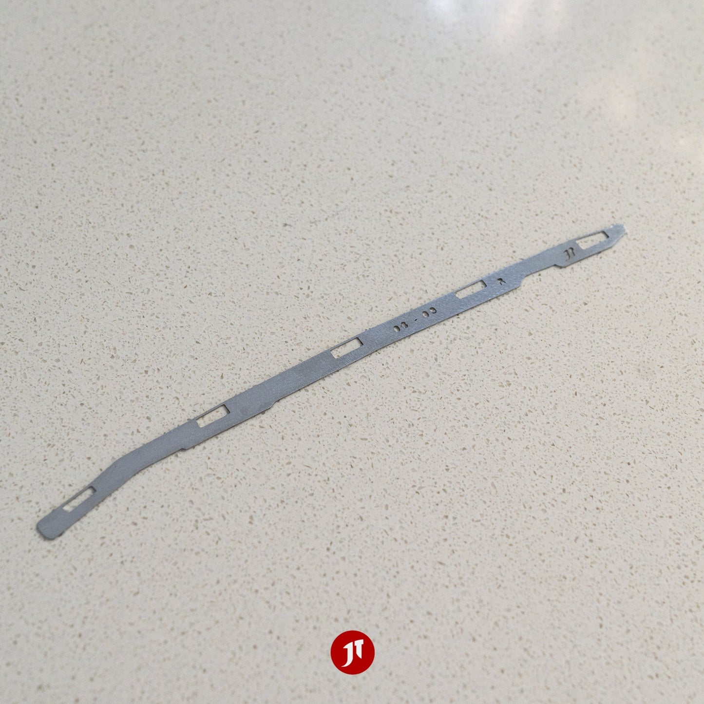 2008-2012 Hatch G3 Impreza /WRX REAR Bumper Repair Plates (Pair)