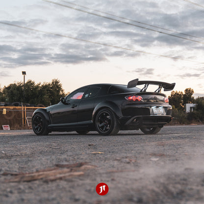 Mazda RX8 Rear Bumper Repair Plates - Upper Section