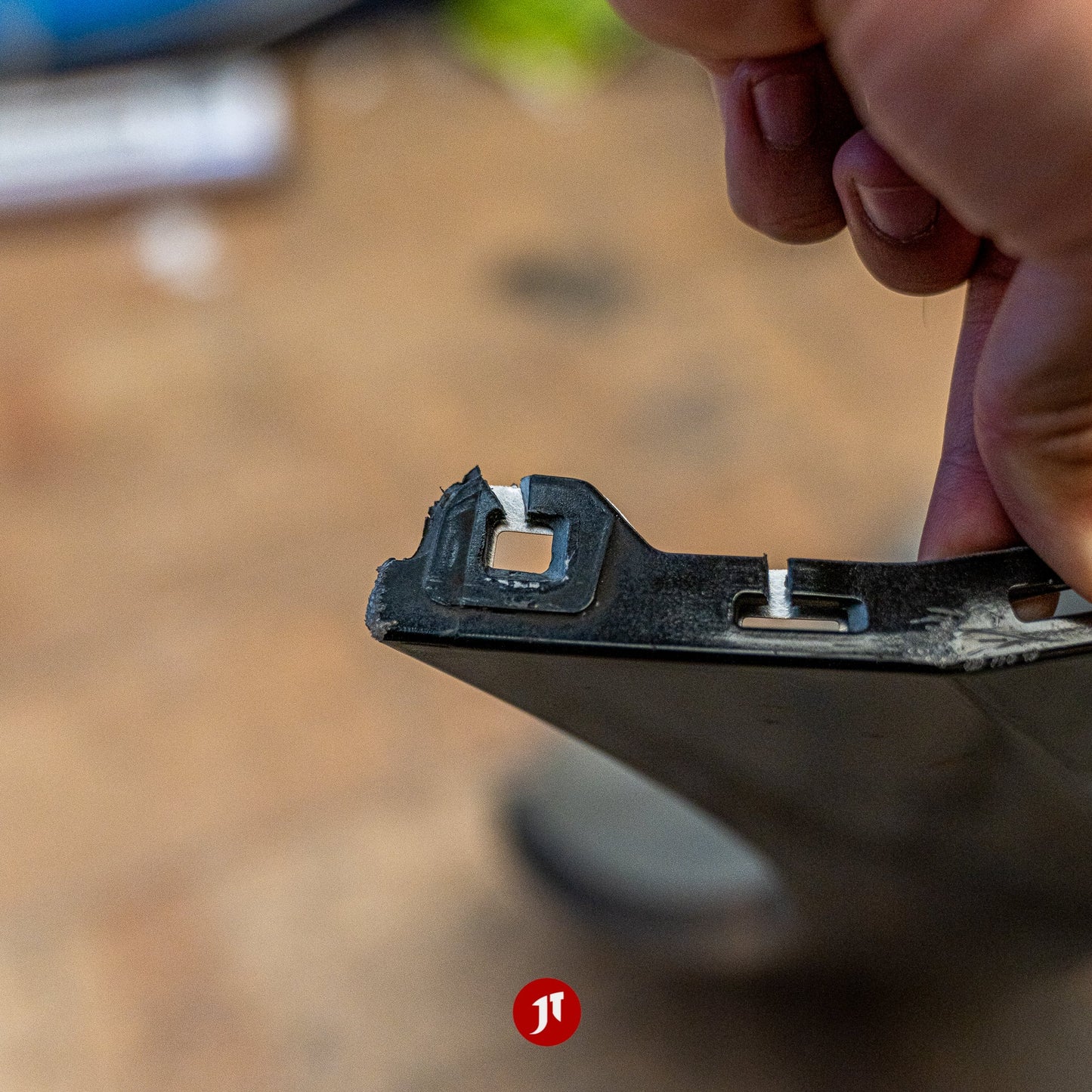 Suzuki Swift Gen 3 (2017-2023) FRONT Bumper Repair Plates - Pair