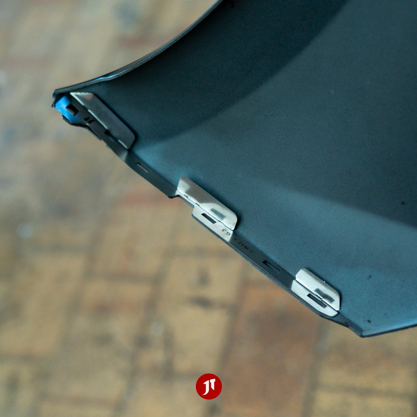 Suzuki Swift Gen 3 (2017-2023) FRONT Bumper Repair Plates - Pair