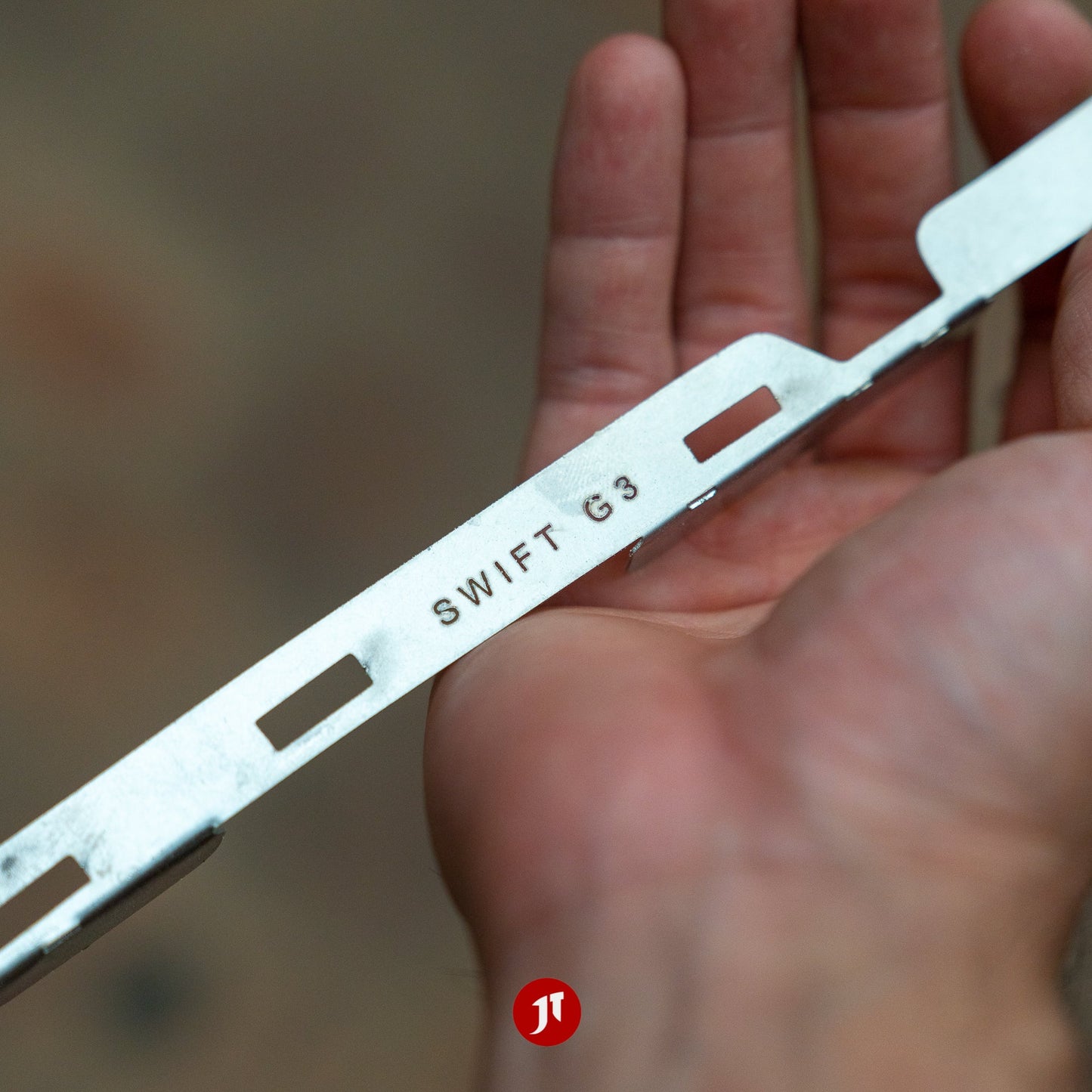 Suzuki Swift Gen 3 (2017-2023) FRONT Bumper Repair Plates - Pair