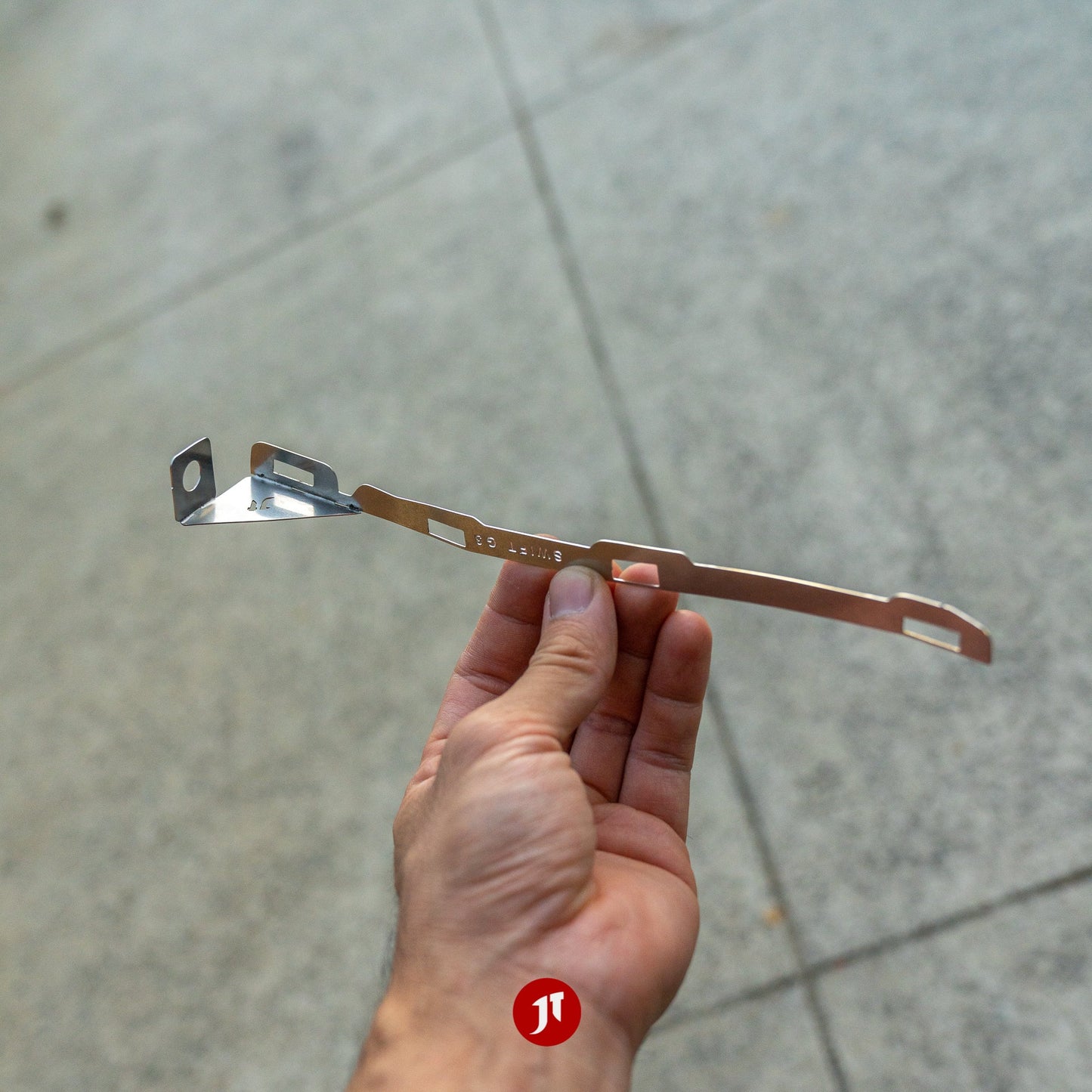 Suzuki Swift Gen 3 (2017-2023) REAR Bumper Repair Plates - Pair