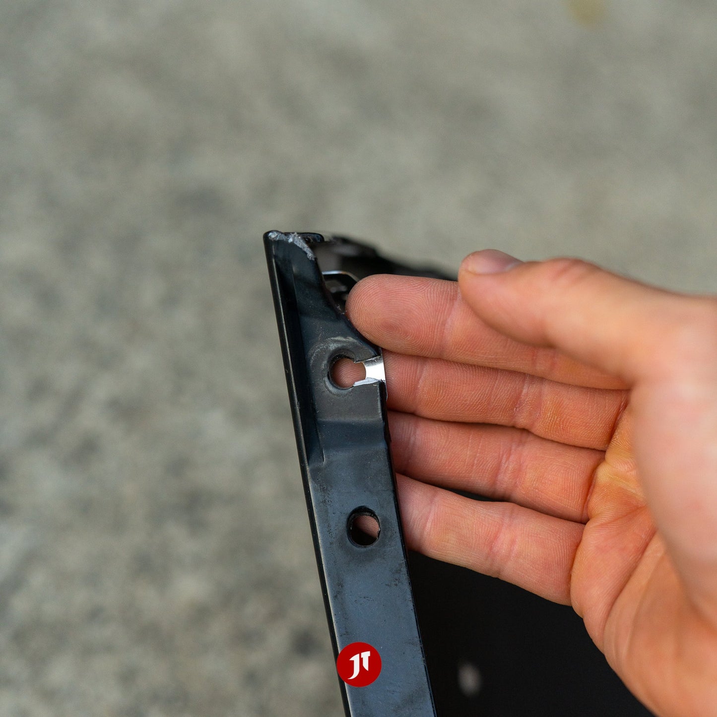 Suzuki Swift Gen 3 (2017-2023) REAR Bumper Repair Plates - Pair