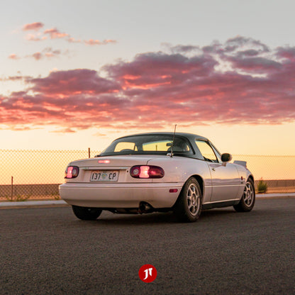 Mazda MX5 NA (1989ƒ??1997) Rear Bumper Repair Plates - Pair