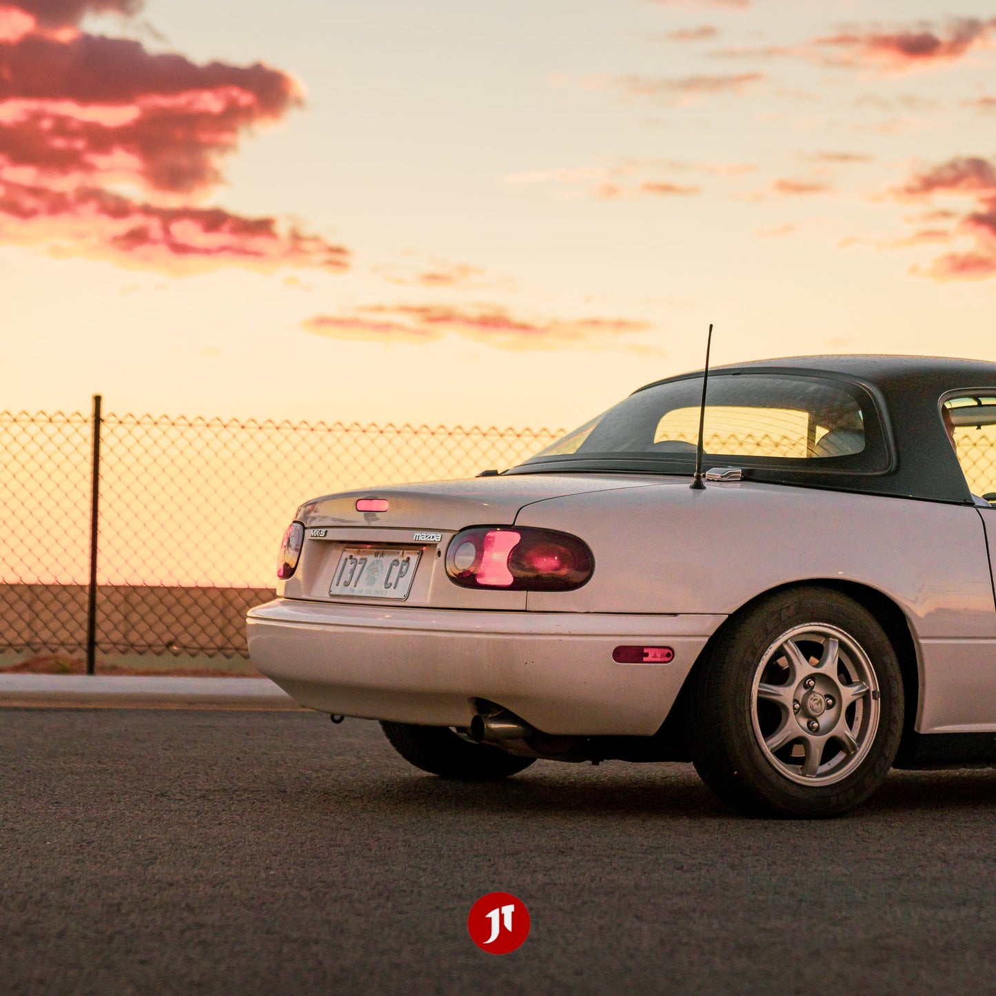 Mazda MX5 NA (1989ƒ??1997) Rear Bumper Repair Plates - Pair