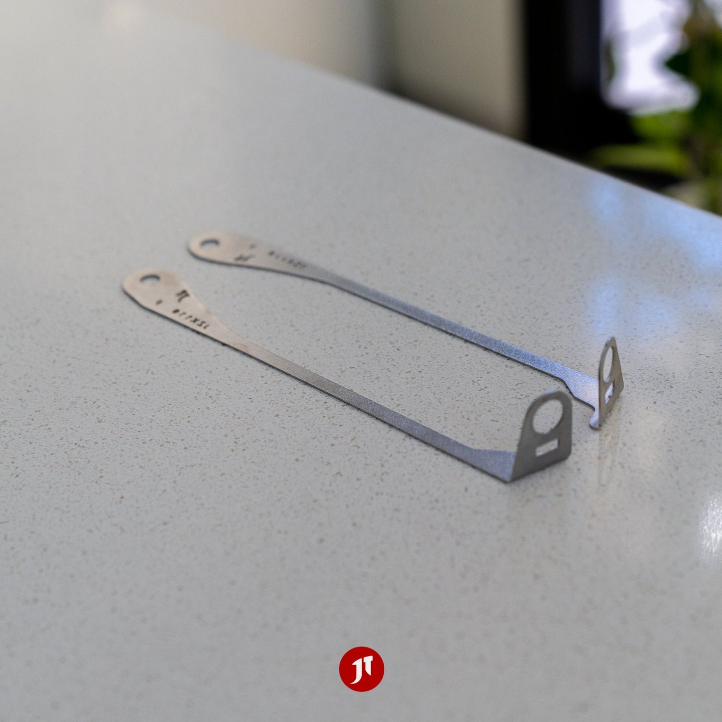 JZX110 Toyota Mark 2 Front Bumper Repair Plates (Pair)