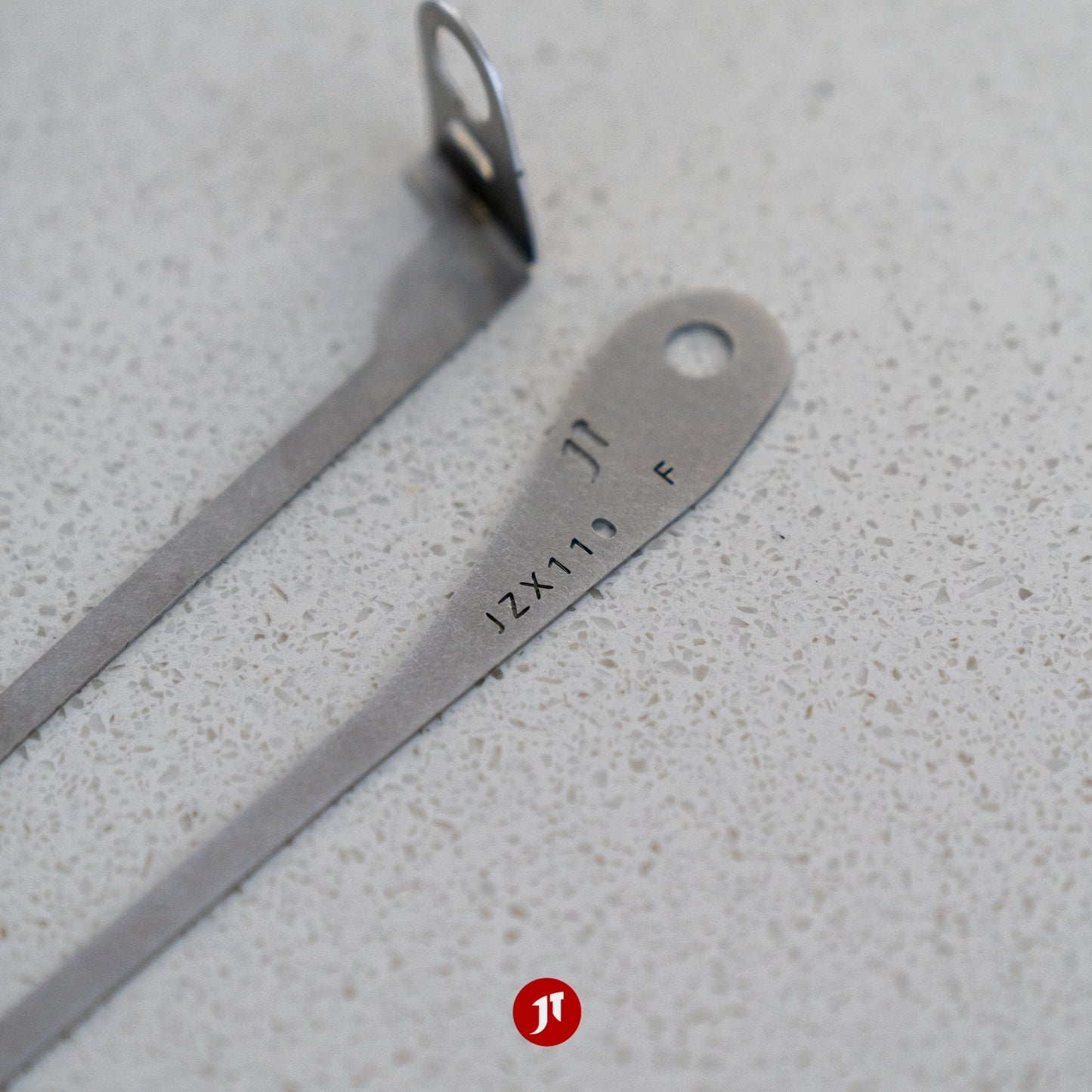 JZX110 Toyota Mark 2 Front Bumper Repair Plates (Pair)