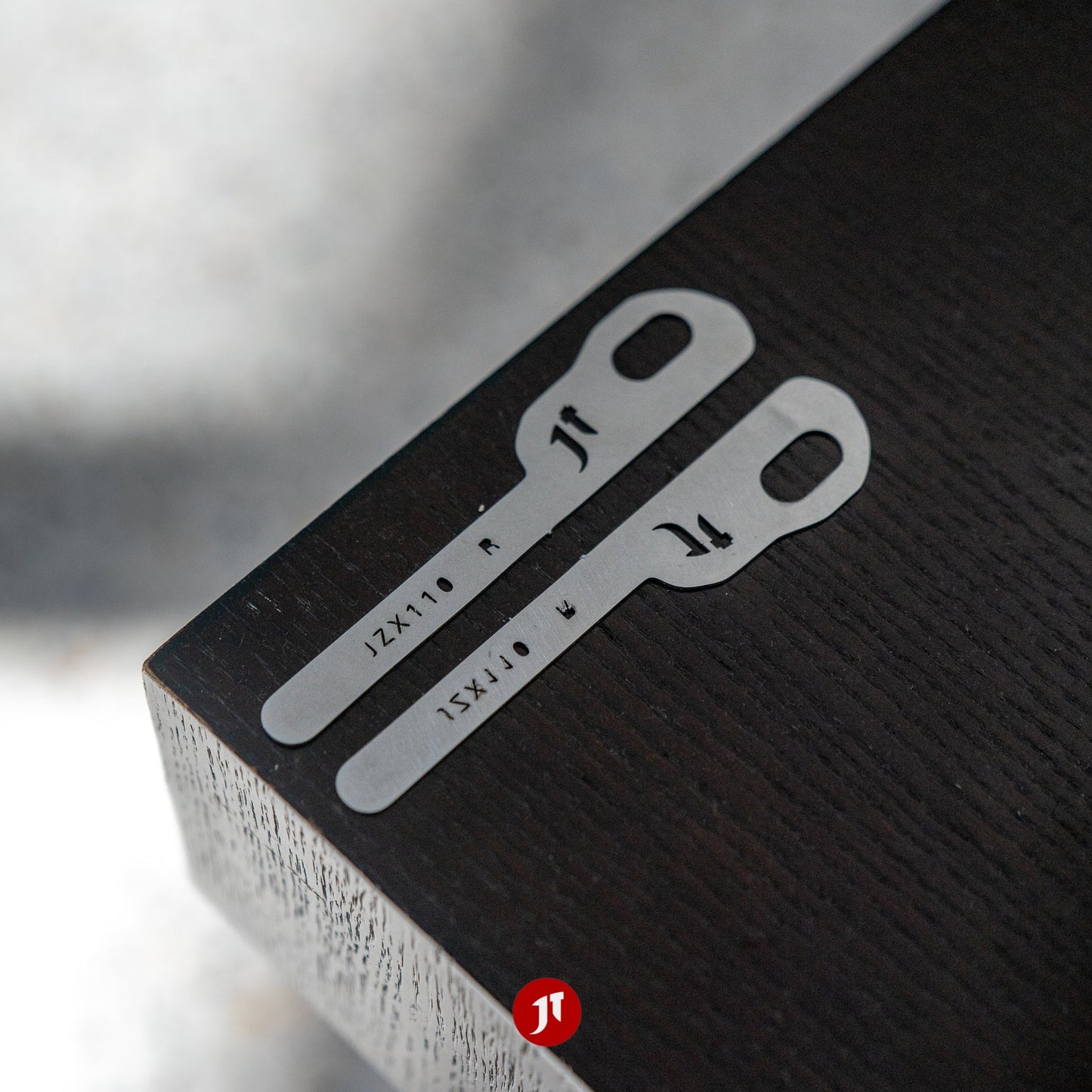 JZX110 Toyota Mark 2 Rear Bumper Repair Plates (Pair)