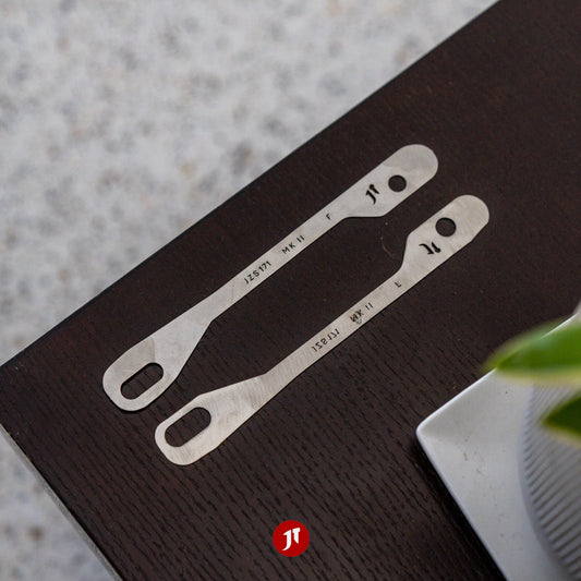 JZS171 Toyota Crown Front Bumper Repair Plates (Pair)