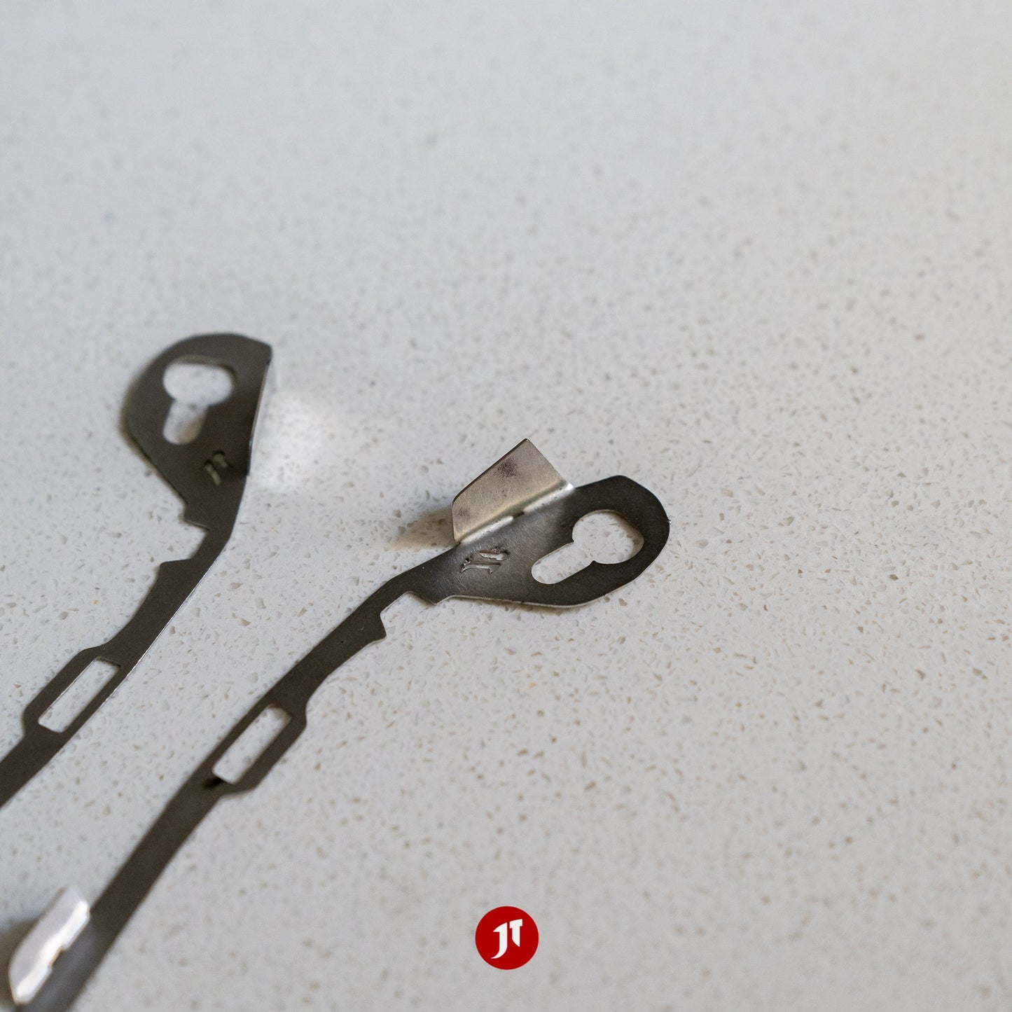 Lexus IS 250-350 (XE20 2006-2013) Front Bumper Repair Plates - Pair