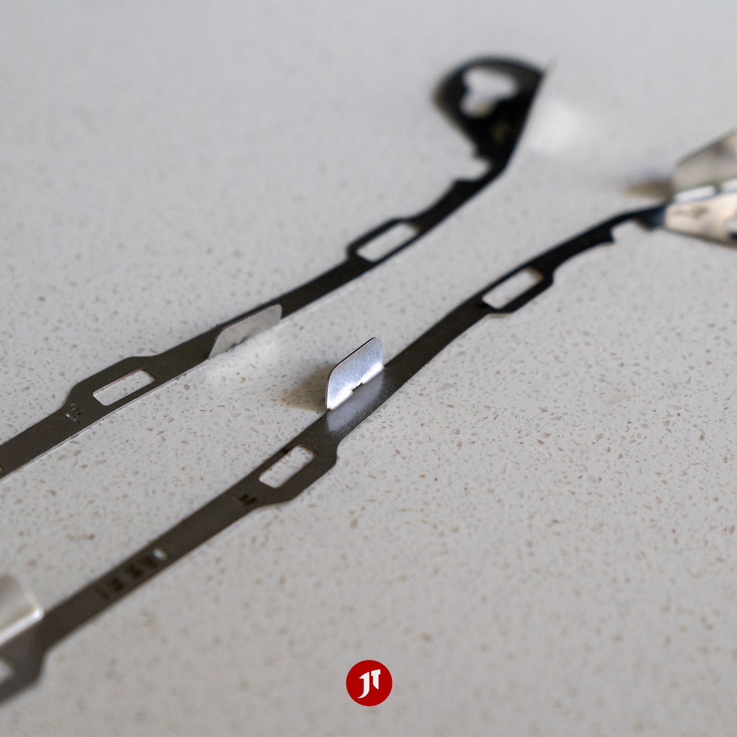 Lexus IS 250-350 (XE20 2006-2013) Front Bumper Repair Plates - Pair