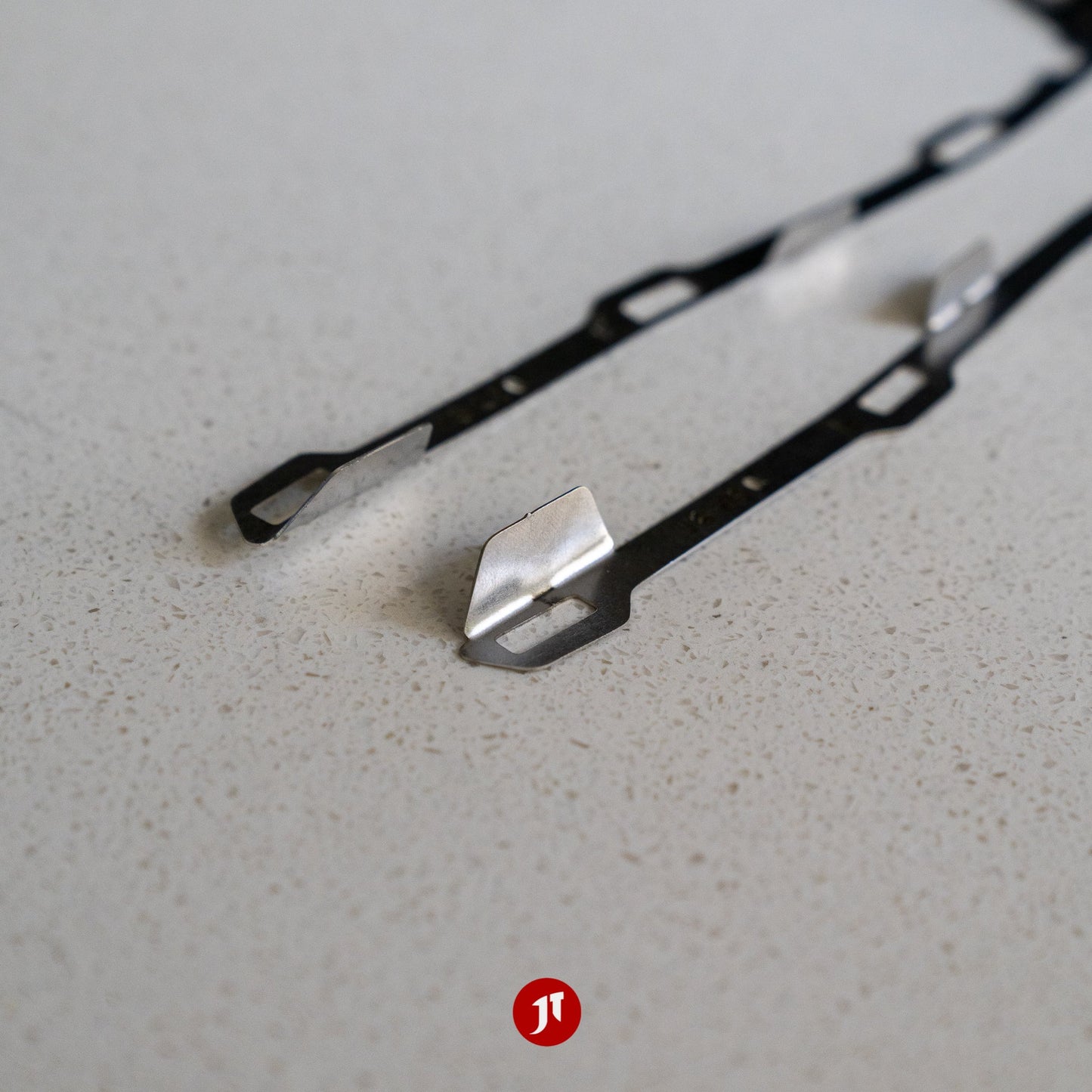 Lexus IS 250-350 (XE20 2006-2013) Front Bumper Repair Plates - Pair