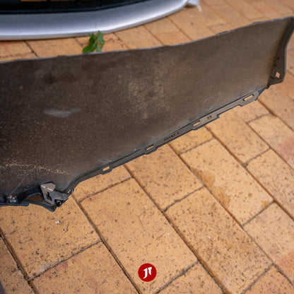 Mazda 3 (3rd Gen 2013 ƒ?? 2018) sedan REAR Bumper Repair Plates - Pair