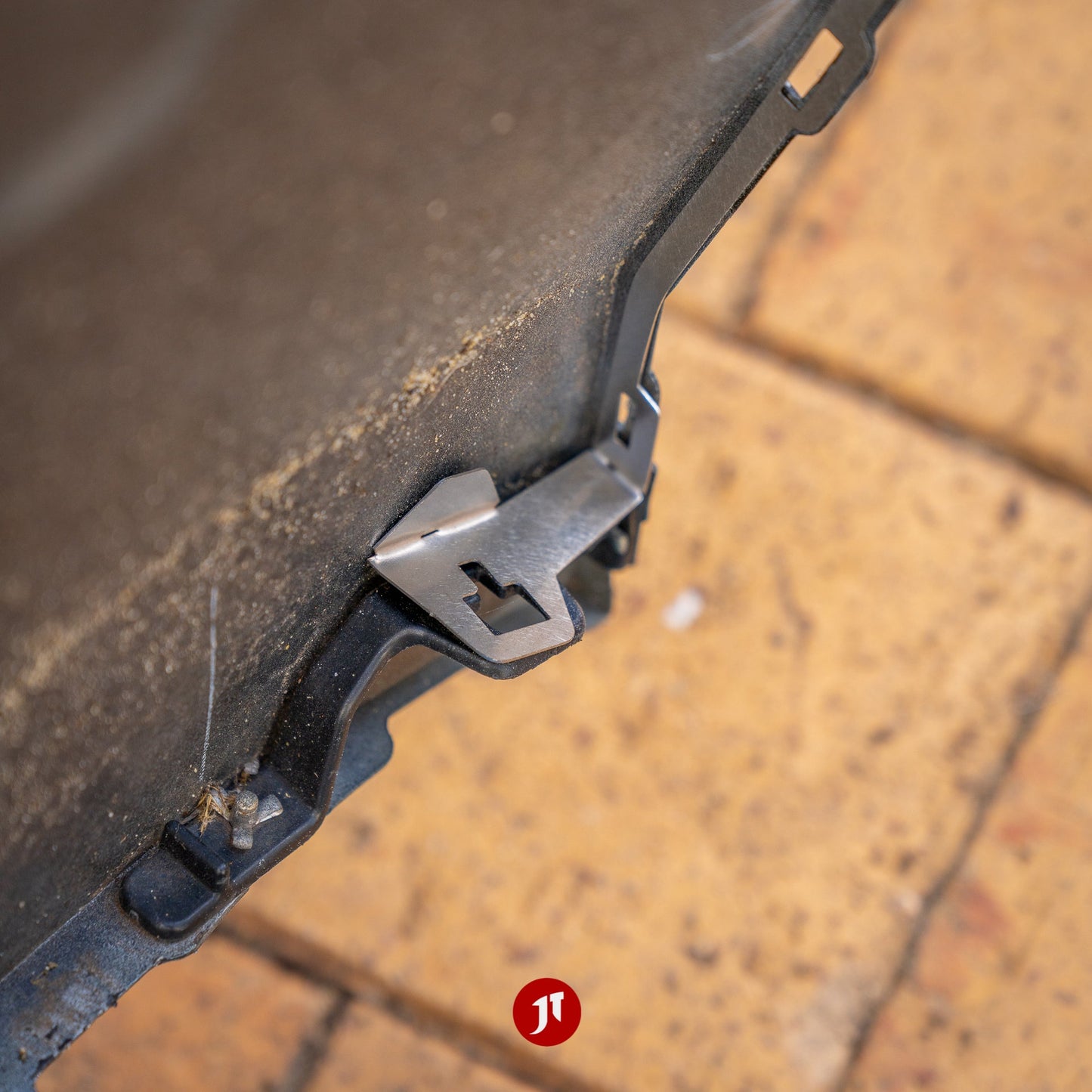 Mazda 3 (3rd Gen 2013 ƒ?? 2018) sedan REAR Bumper Repair Plates - Pair