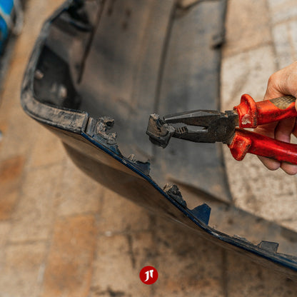 Holden Commodore VY VZ REAR Bumper Tab Replacement Kit