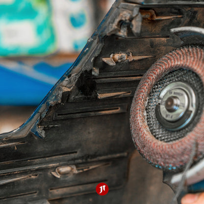 Holden Commodore VY VZ REAR Bumper Tab Replacement Kit