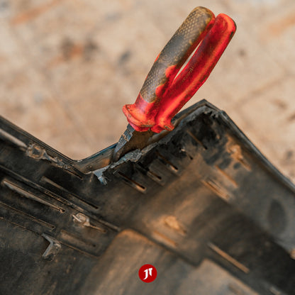 Holden Commodore VY VZ REAR Bumper Tab Replacement Kit