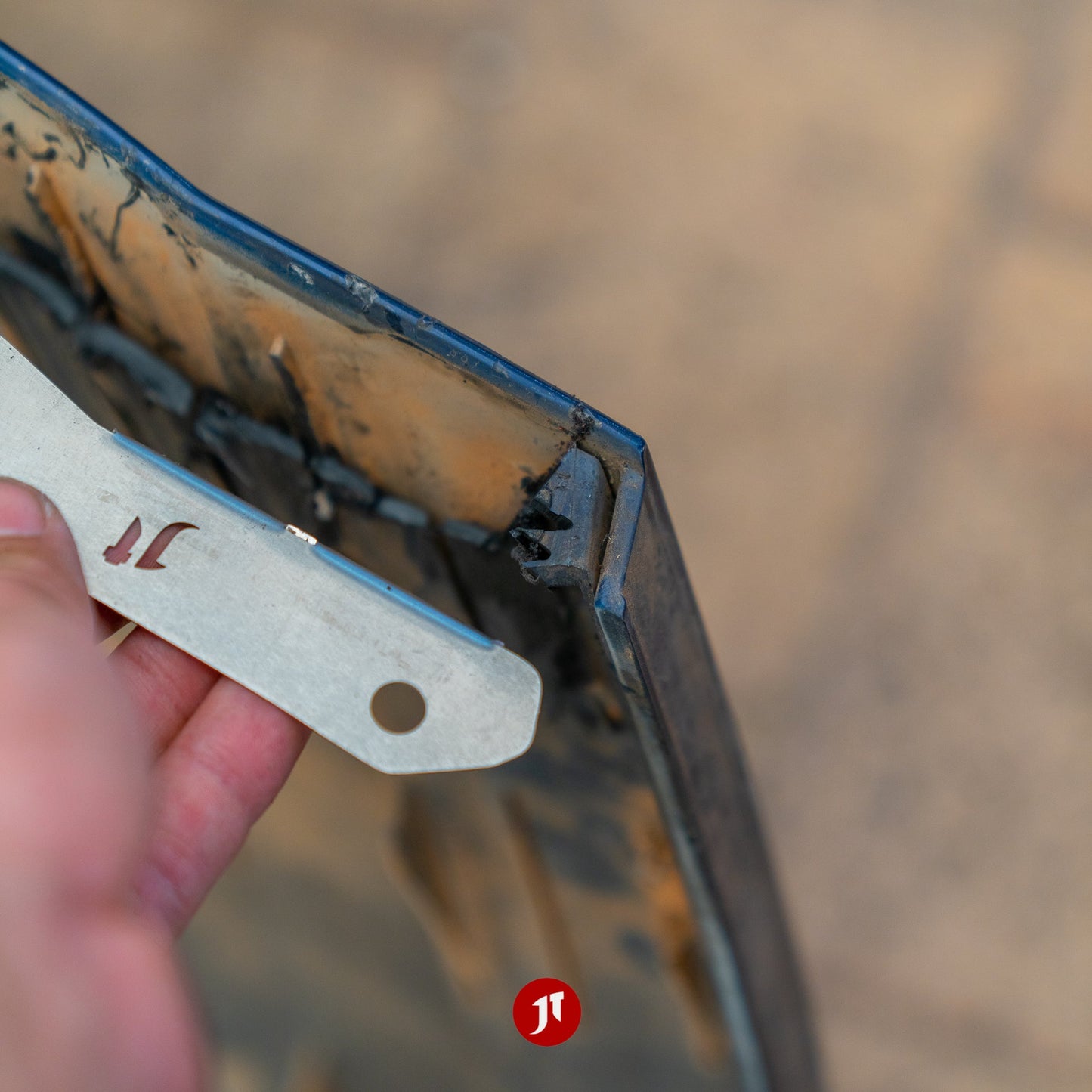 Holden Commodore VY VZ REAR Bumper Tab Replacement Kit