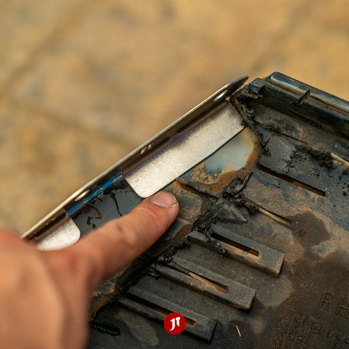 Holden Commodore VY VZ REAR Bumper Tab Replacement Kit