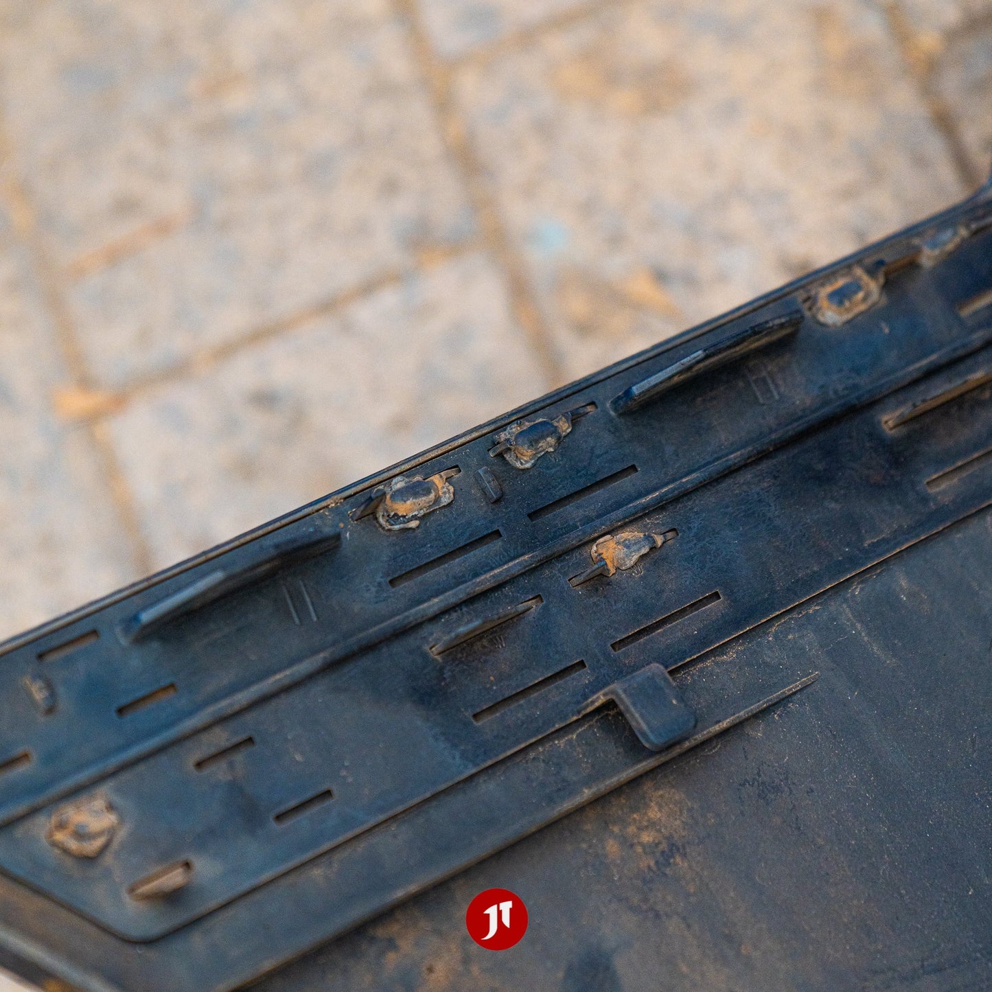 Holden Commodore VY VZ REAR Bumper Tab Replacement Kit