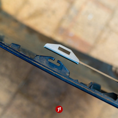 Holden Commodore VY VZ REAR Bumper Tab Replacement Kit