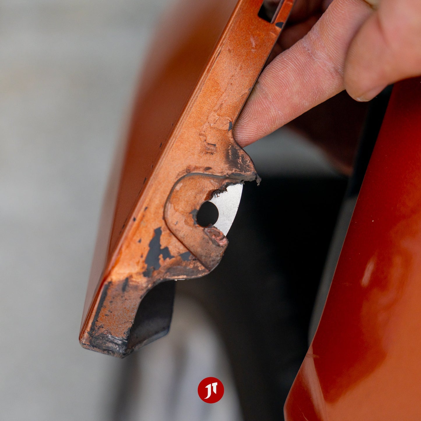 DC5 / RSX Rear Bumper Repair Plates (Pair)