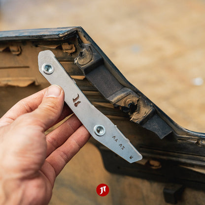 Holden Commodore VY VZ REAR Bumper Tab Replacement Kit