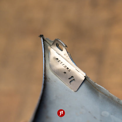 Toyota Corolla (ZRE172R) Ascent Sedan Rear Bumper Repair Plates - Pair