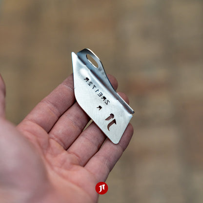 Toyota Corolla (ZRE172R) Ascent Sedan Rear Bumper Repair Plates - Pair