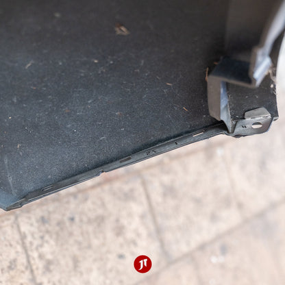 Ford SZ Territory Front Bumper Repair Plates (Pair)