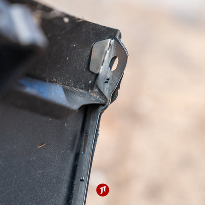 Ford SZ Territory Front Bumper Repair Plates (Pair)