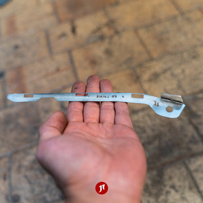 Suzuki Swift Gen 2 (2010-2017) FRONT Bumper Repair Plates - Pair