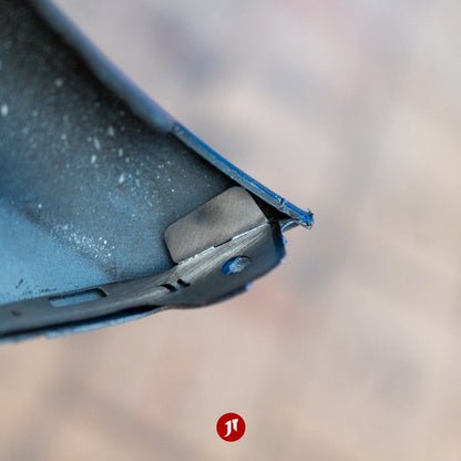 Suzuki Swift Gen 2 (2010-2017) FRONT Bumper Repair Plates - Pair