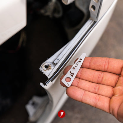 Toyota Aristo 97-04 (Lexus GS Gen 2) Front Bumper Repair Plates