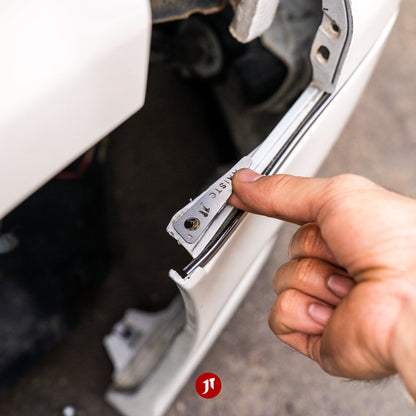 Toyota Aristo 97-04 (Lexus GS Gen 2) Front Bumper Repair Plates