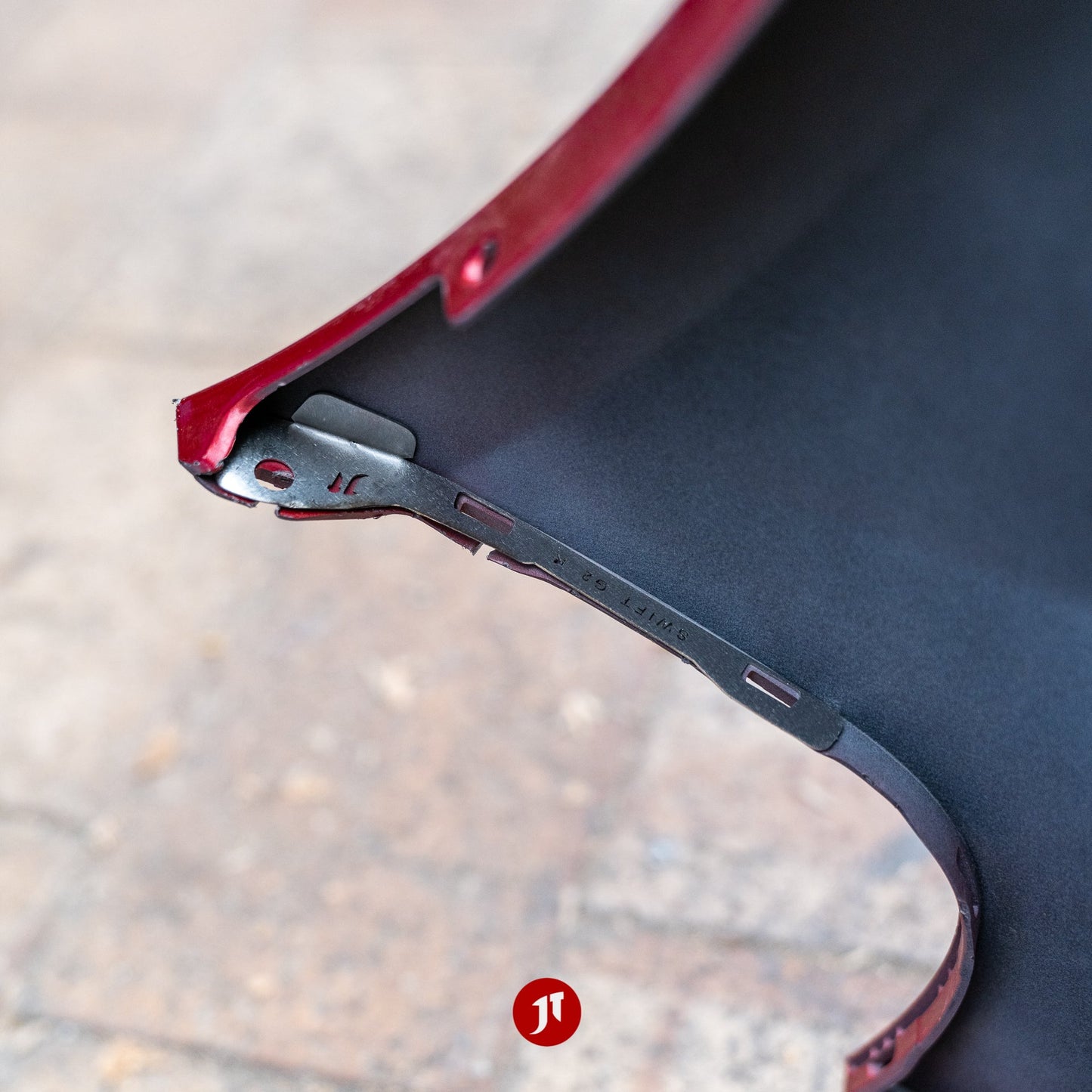 Suzuki Swift Gen 2 (2010-2017) REAR Bumper Repair Plates - Pair