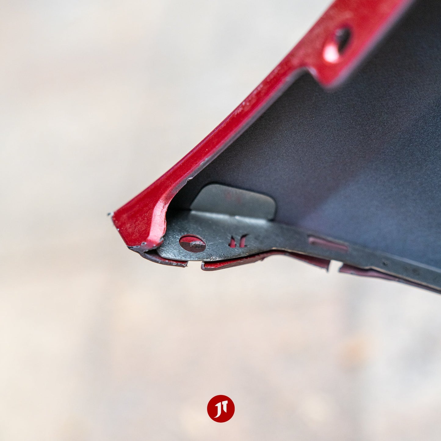 Suzuki Swift Gen 2 (2010-2017) REAR Bumper Repair Plates - Pair