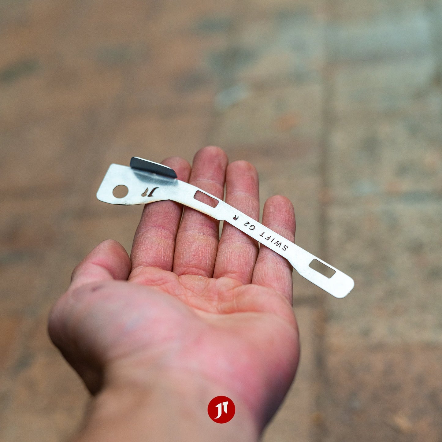 Suzuki Swift Gen 2 (2010-2017) REAR Bumper Repair Plates - Pair