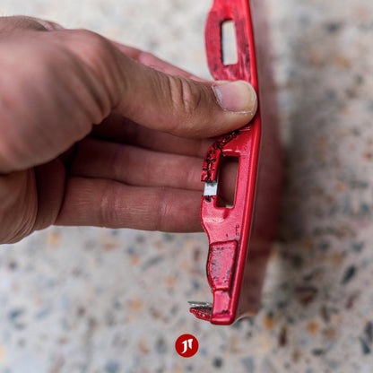 9th Gen Accord Front Bumper Repair Plates (Pair)