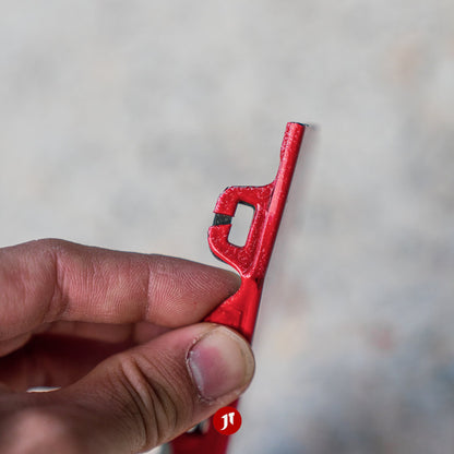 9th Gen Accord Front Bumper Repair Plates (Pair)