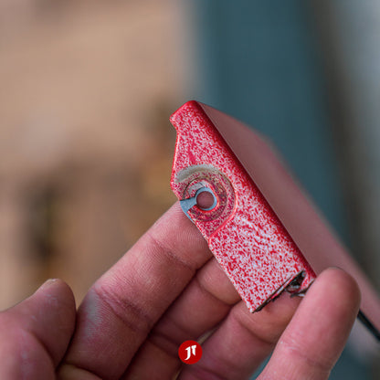 9th Gen Accord Front Bumper Repair Plates (Pair)