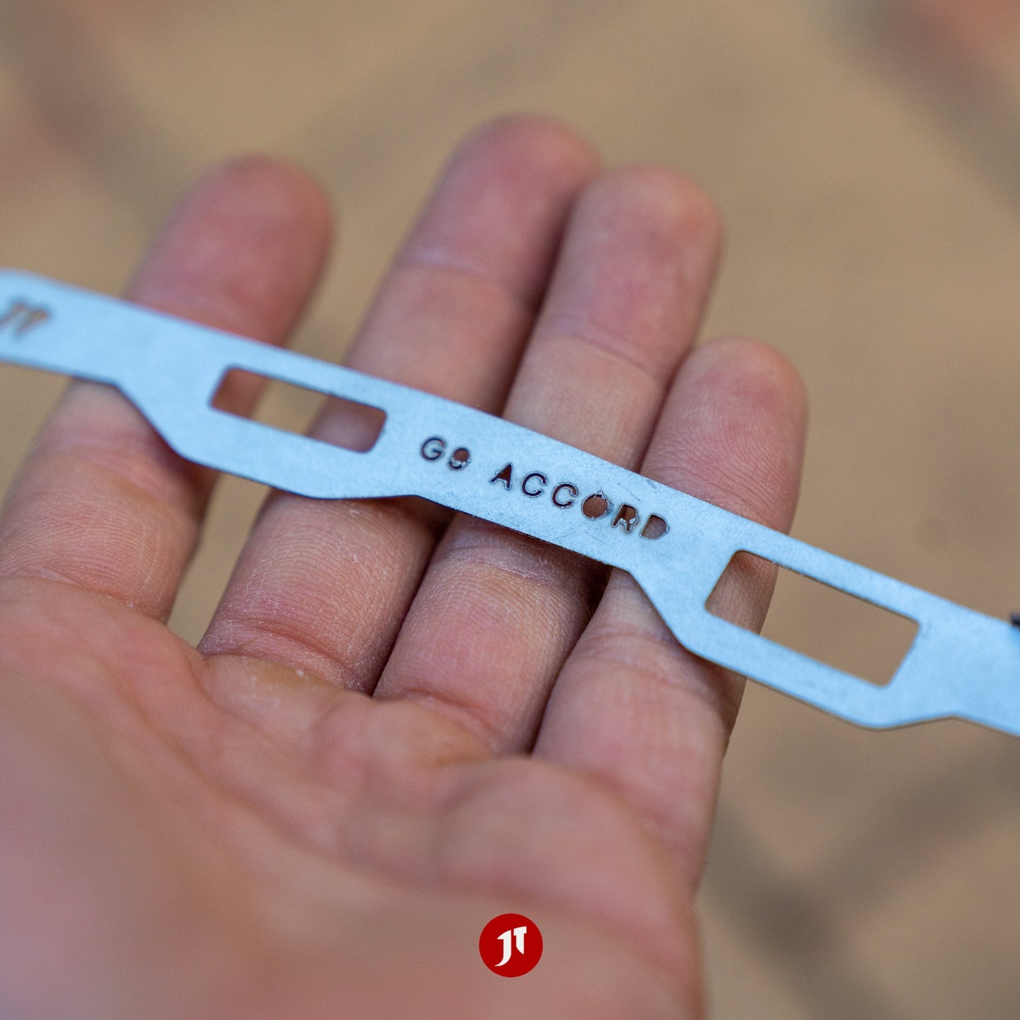 9th Gen Accord Front Bumper Repair Plates (Pair)