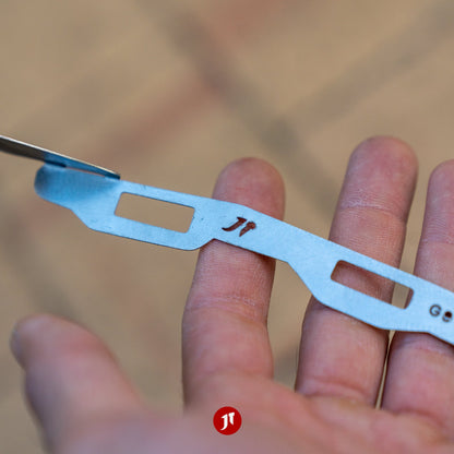 9th Gen Accord Front Bumper Repair Plates (Pair)