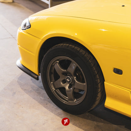 S15 Front Bumper Repair Plates