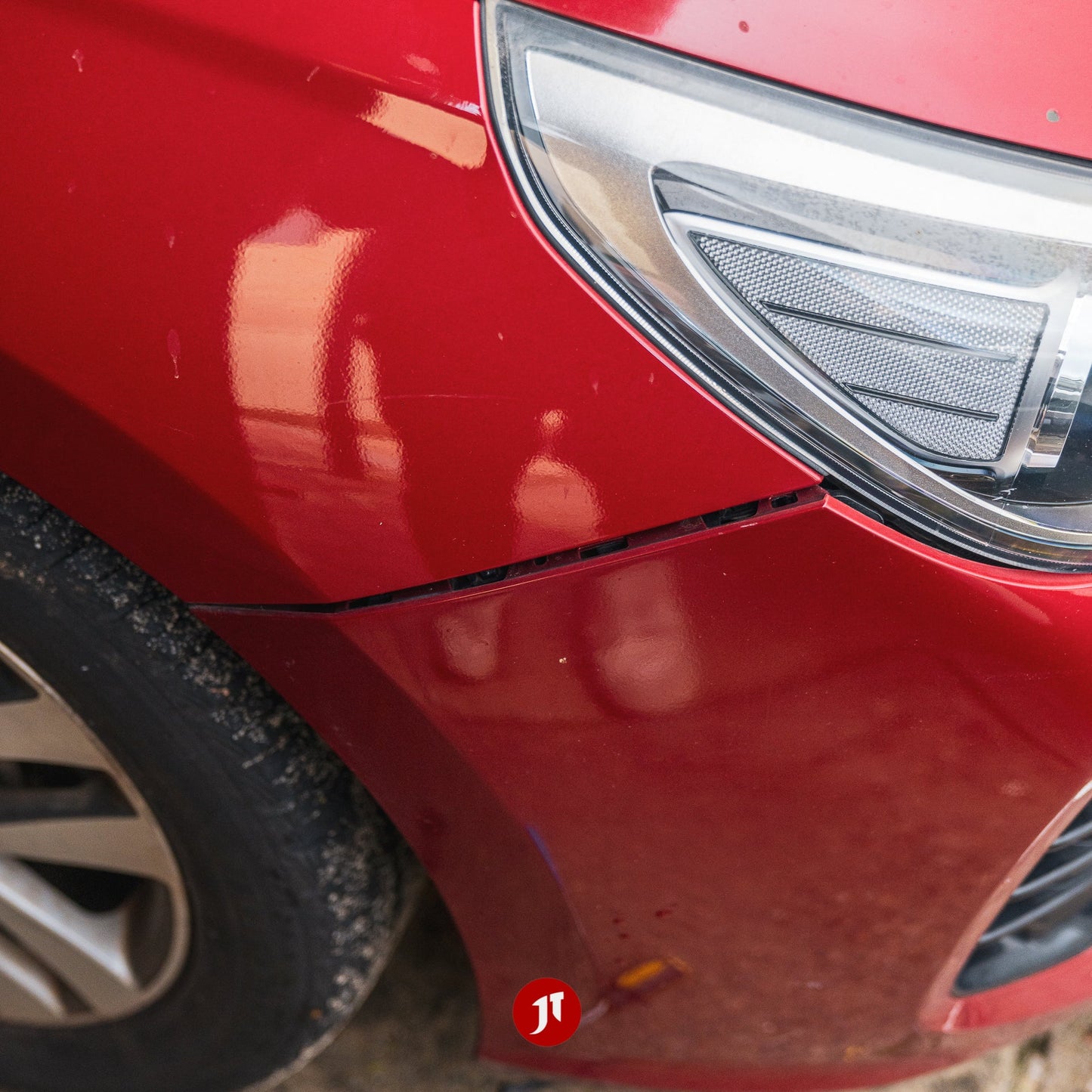 Hyundai 2016+ I30 Hatch Front Bumper Repair Plates (Pair)