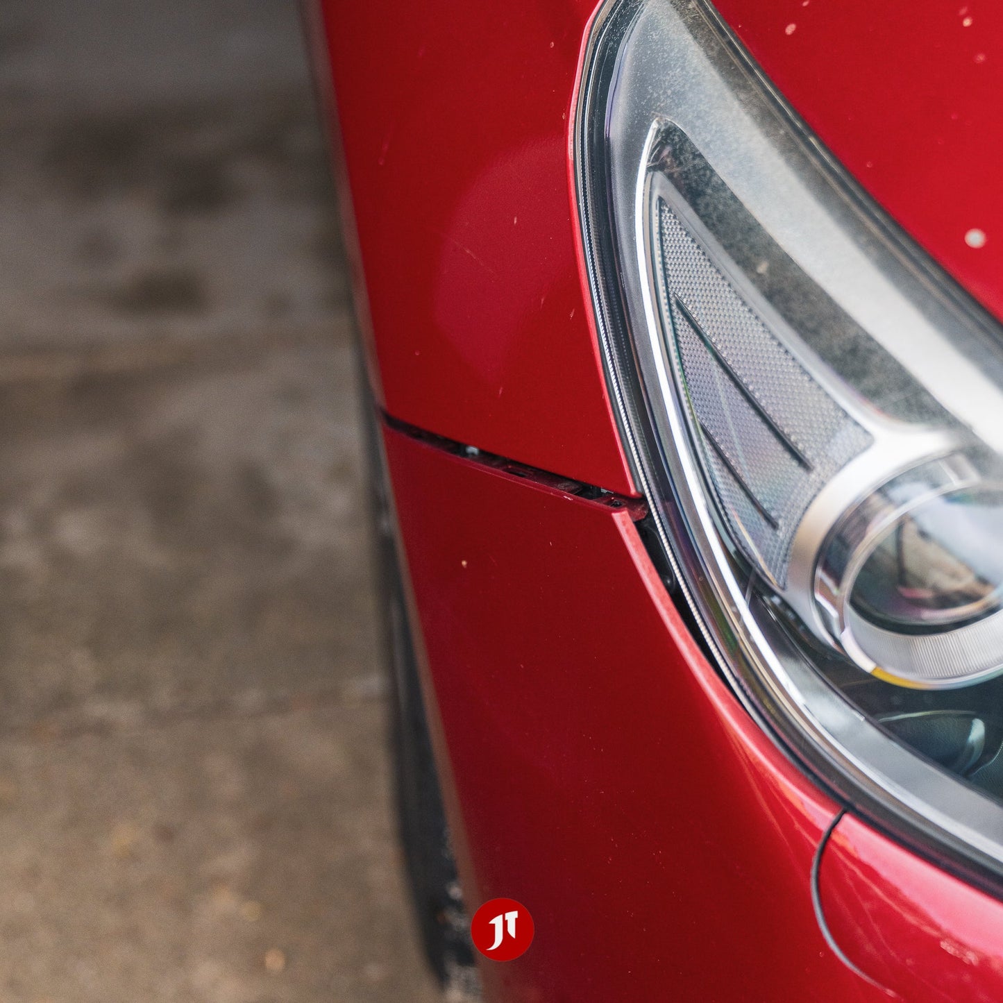 Hyundai 2016+ I30 Hatch Front Bumper Repair Plates (Pair)