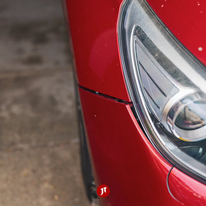 Hyundai 2016+ I30 Hatch Front Bumper Repair Plates (Pair)