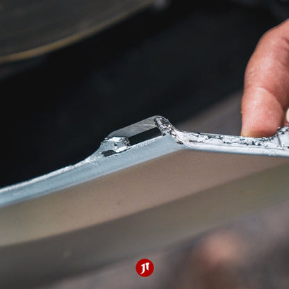 FN2 Civic Front Bumper Repair Plates